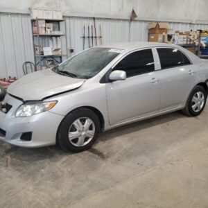 2010 TOYOTA COROLLA ENGINE ASSEMBLY - 1000882762