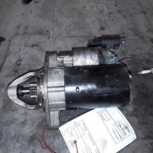2014 MERCEDES MERCEDES_C~CLASS STARTER MOTOR - 1000895072
