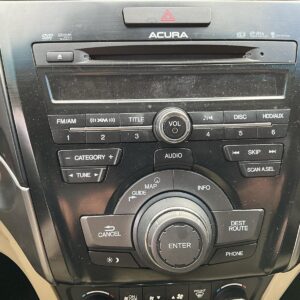 2013 ACURA ILX RADIO AUDIO - 1000853978