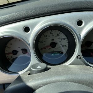 2005 CHRYSLER PT_CRUISER SPEEDOMETER HEAD/CLUSTER - 1000951610
