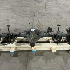 2014 DODGE DODGE_1500_PICKUP AXLE ASSEMBLY RR - 1000960595
