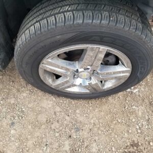 2007 CHEVROLET EQUINOX WHEEL - 29526