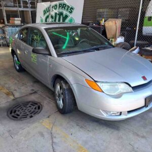 2003 SATURN ION TEMPERATURE CONTROL - 14443