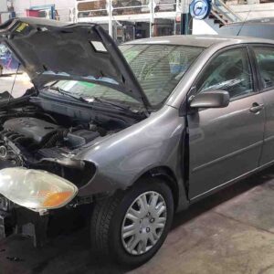 2006 TOYOTA COROLLA STARTER MOTOR - 103890