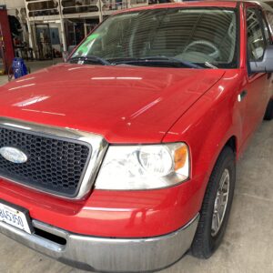 2008 FORD FORD_F150_PICKUP STEERING GEAR RACK - 123425