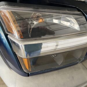 2005 CHEVROLET AVALANCHE_1500 DOOR ASSEMBLY FRONT - 143277