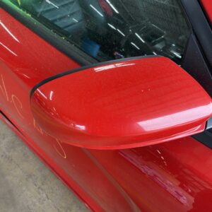 2013 DODGE CHARGER DOOR GLASS REAR - 142570