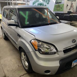 2011 KIA SOUL POWER STEERING PUMP/MOTOR - 152386