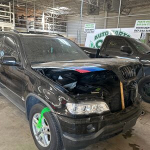 2003 BMW BMW_X5 RADIATORS - 150564
