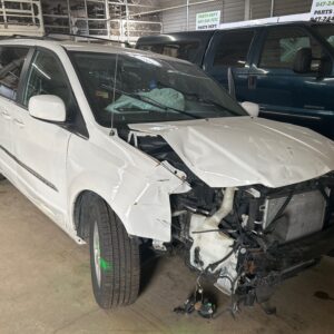 2011 CHRYSLER TOWN_-and_COUNTRY TAIL LAMP - 151451