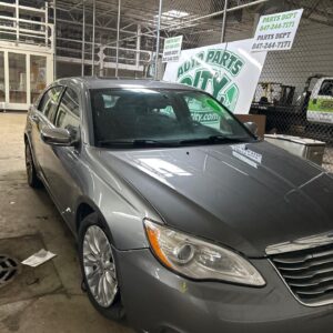 2012 CHRYSLER 200 FENDER - 155284
