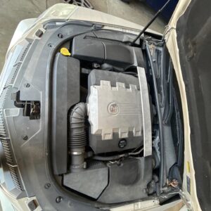 2008 CADILLAC CTS HOOD - 157014