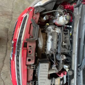 2013 CHEVROLET SPARK HOOD - 157193