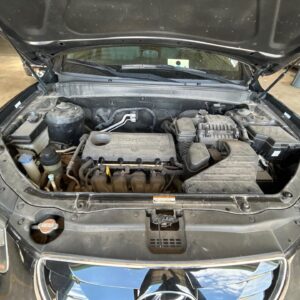 2011 HYUNDAI SANTA_FE BUMPER ASSEMBLY FRONT - 156983