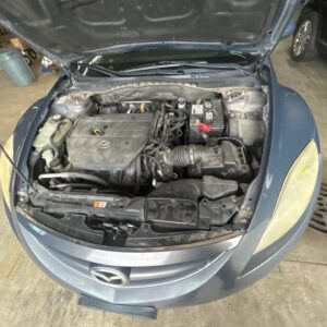 2010 MAZDA MAZDA_6 BUMPER ASSEMBLY FRONT - 158486