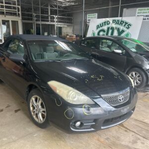 2007 TOYOTA SOLARA DOOR ASSEMBLY FRONT - 160718