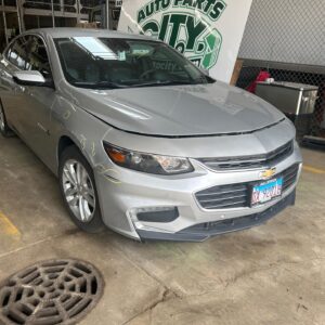 2017 CHEVROLET MALIBU ALTERNATOR - 161869