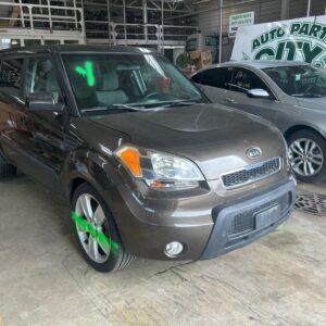 2010 KIA SOUL ENGINE ASSEMBLY - 161897