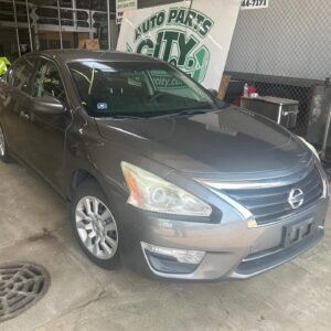 2015 NISSAN ALTIMA BUMPER ASSEMBLY FRONT - 162111