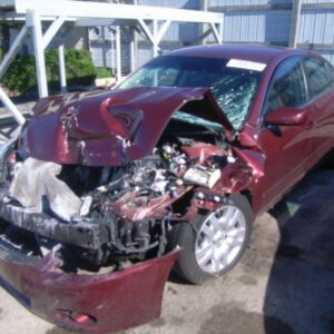 2011 NISSAN ALTIMA ENGINE ASSEMBLY - 1000367320