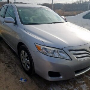 2011 TOYOTA CAMRY SPEEDOMETER HEAD/CLUSTER - 1000687501