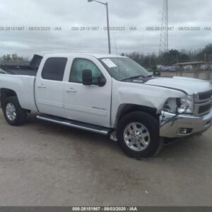 2014 CHEVROLET SILVERADO_2500_PICKUP AC COMPRESSOR - 1000707140