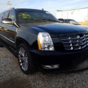 2010 CADILLAC ESCALADE_ESV AC COMPRESSOR - 1000729553