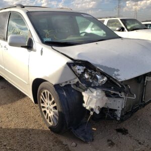 2009 TOYOTA SIENNA AC COMPRESSOR - 1000757208
