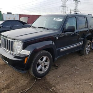 2011 JEEP LIBERTY ANTI-LOCK BRAKE PARTS - 1000836140