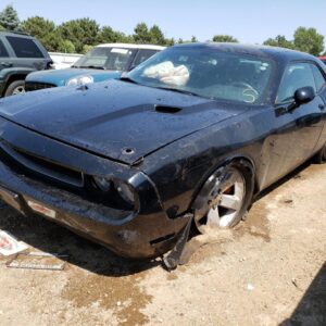 2012 DODGE CHALLENGER AC COMPRESSOR - 1000843065