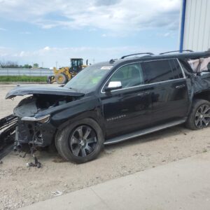 2015 CHEVROLET SUBURBAN_1500 AC COMPRESSOR - 1000846863