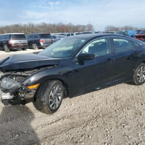 2016 HONDA CIVIC INFO-GPS-TV SCREEN - 1000867000