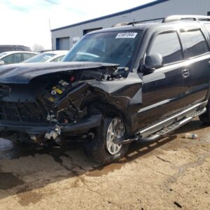 2002 CHEVROLET TAHOE DRIVE SHAFT REAR - 1000870366