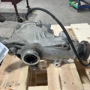 2014 CADILLAC ATS CARRIER ASSEMBLY - 1000949101