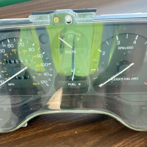 1995 MERCURY COUGAR SPEEDOMETER HEAD/CLUSTER - 101321