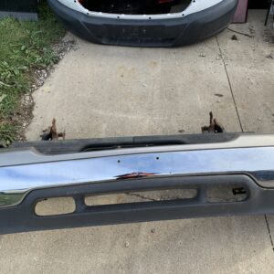 2000 GMC SIERRA_1500_PICKUP BUMPER ASSEMBLY FRONT - 111016
