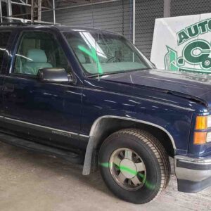 1999 GMC YUKON DRIVE SHAFT REAR - 109417
