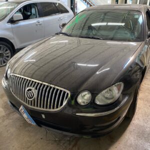 2008 BUICK LACROSSE ALTERNATOR - 143658