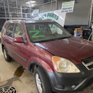 2003 HONDA CR~V WHEEL - 146500