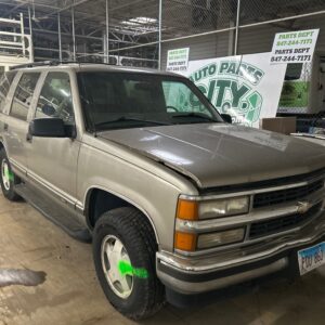 1999 CHEVROLET TAHOE FENDER - 151047
