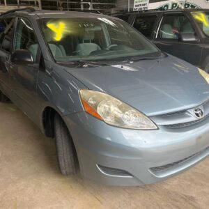 2006 TOYOTA SIENNA WHEEL - 156612