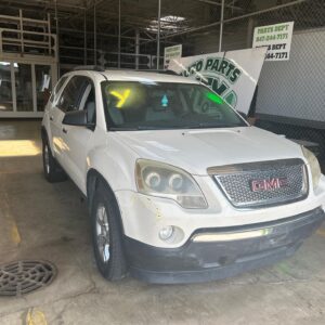 2010 GMC ACADIA FENDER - 159137