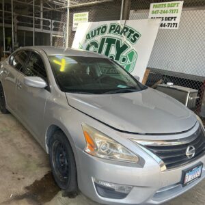 2013 NISSAN ALTIMA GRILLE - 159841