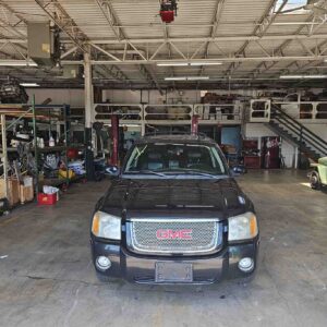 2006 GMC ENVOY BUMPER ASSEMBLY FRONT - 159984