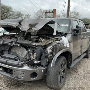 2013 FORD FORD_F150_PICKUP SPINDLE KNUCKLE FR - 1000953731