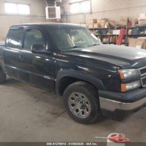 2006 CHEVROLET SILVERADO_1500_PICKUP AXLE ASSEMBLY RR - 1000871805