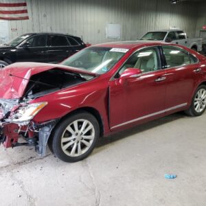 2010 LEXUS LEXUS_ES350 TRANSMISSION, TRANSAXLE - 1000882230