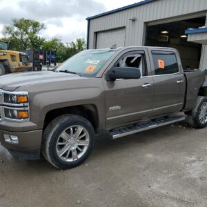 2015 CHEVROLET SILVERADO_1500_PICKUP TRANSMISSION, TRANSAXLE - 1000882671