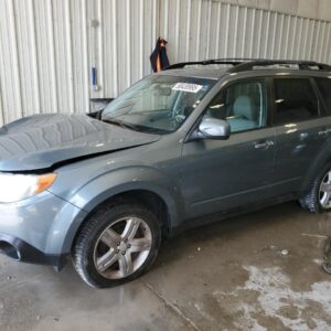 2010 SUBARU FORESTER SPEEDOMETER HEAD/CLUSTER - 1000884378