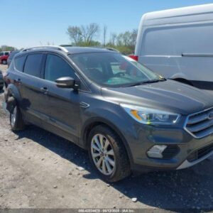 2017 FORD ESCAPE ENGINE ASSEMBLY - 1000889425